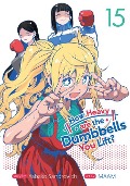 Cover-Bild zum Titel 'How Heavy Are the Dumbbells You Lift? Vol. 15' von 'Yabako Sandrovich'