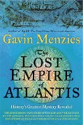 Cover-Bild zum Titel 'The Lost Empire of Atlantis' von 'Gavin Menzies'