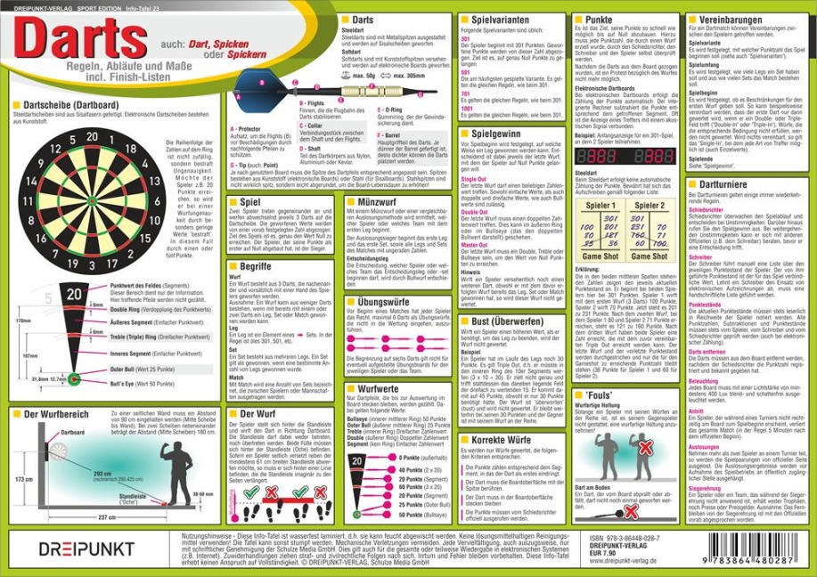 Darts - Michael Schulze