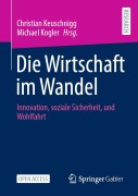 Cover-Bild zum Titel 'Die Wirtschaft im Wandel' von ''