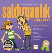 Cover-Bild zum Titel 'Saldirganlik Neden Var' von 'Antoine Al Chartouni'