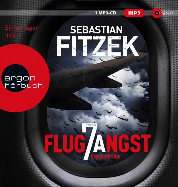 Flugangst 7A - Sebastian Fitzek