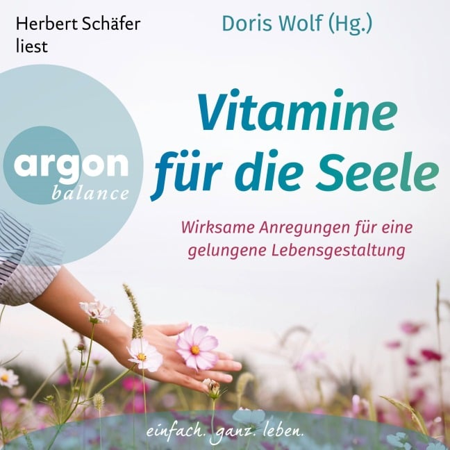 Vitamine für die Seele - Maja Günther, Gert Kowarowsky, Rolf Merkle, Claudia Morgenstern, Doris Wolf