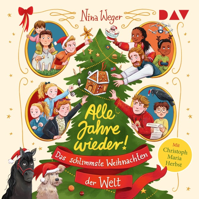 Alle Jahre wieder! Das schlimmste Weihnachten der Welt - Nina Weger