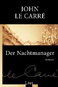 Cover-Bild zum Titel 'Der Nachtmanager' von 'John Le Carré'