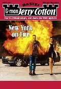 Cover-Bild zum Titel 'Jerry Cotton 3305' von 'Jerry Cotton'
