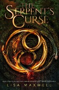 Cover-Bild zum Titel 'The Serpent's Curse' von 'Lisa Maxwell'