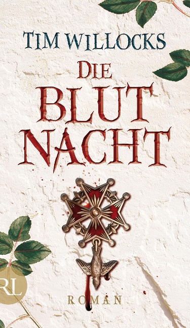Die Blutnacht - Tim Willocks