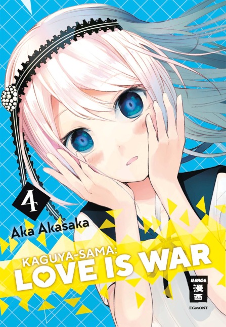 Kaguya-sama: Love is War 04 - Aka Akasaka
