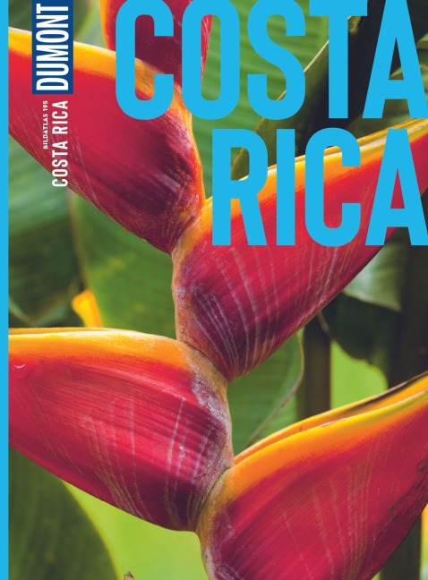DUMONT Bildatlas Costa Rica - Jochen Müssig