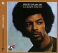 Cover-Bild zum Titel 'Pieces of a man' von 'Gil Scott-Heron'