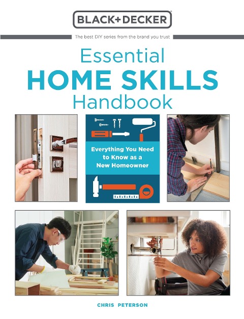 Essential Home Skills Handbook - Chris Peterson