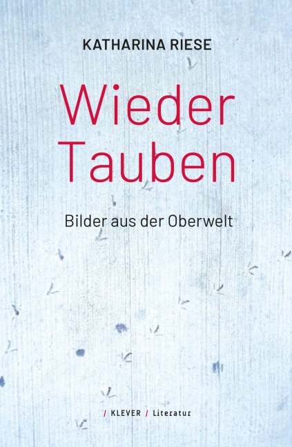 Wieder Tauben - Katharina Riese