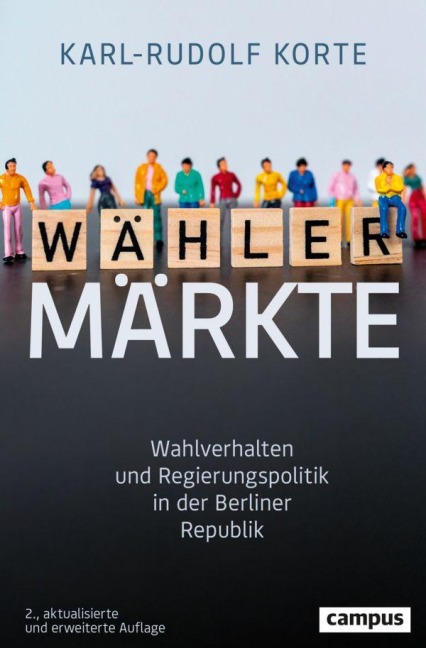 Wählermärkte - Karl-Rudolf Korte