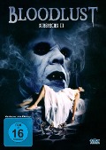 Cover-Bild zum Titel 'Bloodlust - Subspecies III' von 'Ted Nicolaou, Richard Kosinski, William Levine, Michael Portis'