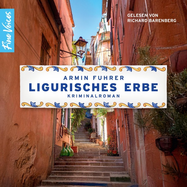 Ligurisches Erbe - Armin Fuhrer