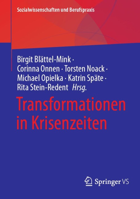 Transformationen in Krisenzeiten - 