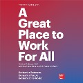 Cover-Bild zum Titel 'A Great Place to Work For All' von 'Michael C. Bush, Great Place to Work'