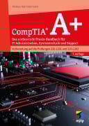 Cover-Bild zum Titel 'CompTIA A+' von 'Markus Kammermann'