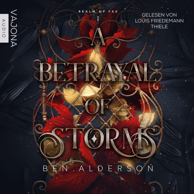 A Betrayal of Storms - Ben Alderson