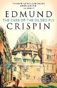 Cover-Bild zum Titel 'The Case of the Gilded Fly' von 'Edmund Crispin'