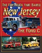 Cover-Bild zum Titel 'The Firetruck that Saved New Jersey' von 'Tim Regan'