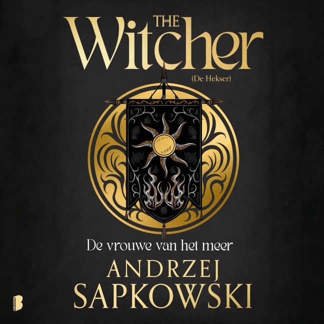 De vrouwe van het meer - Andrzej Sapkowski