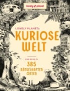 Cover-Bild zum Titel 'LONELY PLANET Bildband Lonely Planets Kuriose Welt' von ''