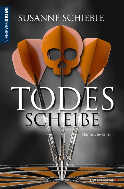 TodesScheibe - Susanne Schieble