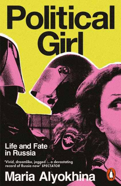 Political Girl - Maria Alyokhina