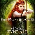 Cover-Bild zum Titel 'She Walks in Power Lib/E' von 'Marylu Tyndall'