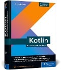 Cover-Bild zum Titel 'Kotlin' von 'Michael Kofler'