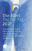 Cover-Bild zum Titel 'Die Bibel Tag für Tag 2027' von ''