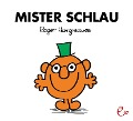 Cover-Bild zum Titel 'Mister Schlau' von 'Roger Hargreaves'