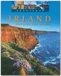 Cover-Bild zum Titel 'Irland - Wilde Berge, Wind und Meer' von 'Hartmut Krinitz'