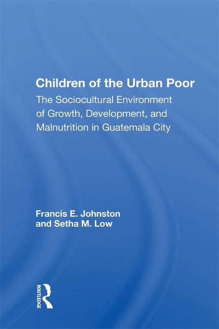 Children Of The Urban Poor - Francis E. Johnston