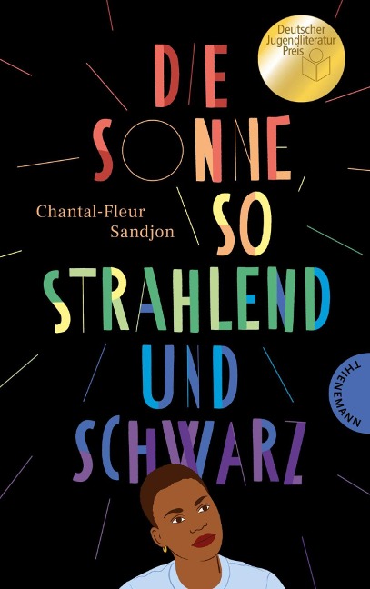 Die Sonne, so strahlend und Schwarz - Chantal-Fleur Sandjon