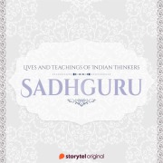 Cover-Bild zum Titel 'SADHGURU' von 'Vinitha R, Amol Raikar'