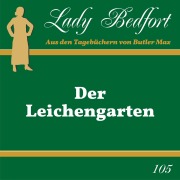 Cover-Bild zum Titel 'Folge 105: Der Leichengarten' von ''