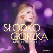 Cover-Bild zum Titel 'S¿odko-gorzka' von 'Marta Malek'