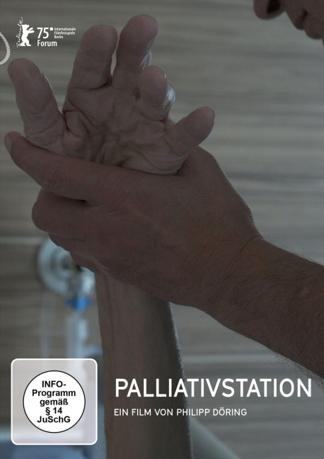 Palliativstation - Philipp Döring, Winfried Hardinghaus Sebastian Pfrang