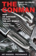 Cover-Bild zum Titel 'The Conman' von 'Laney Salisbury'