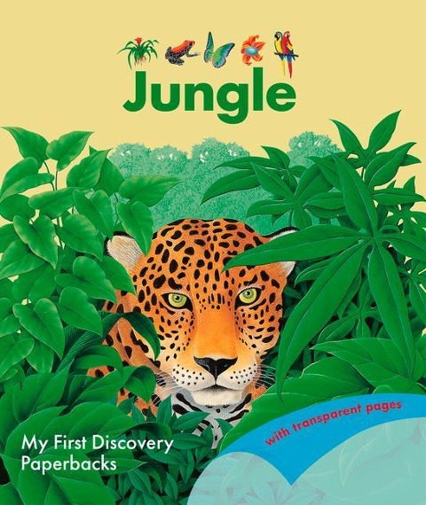 The Jungle - Rene Mettler