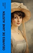 Cover-Bild zum Titel 'Oeuvres de Jane Austen' von 'Jane Austen'