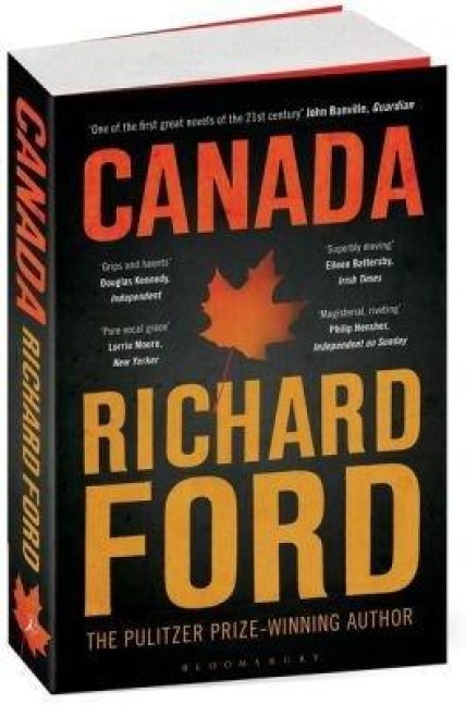 Canada - Richard Ford