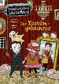 Cover-Bild zum Titel 'Detektivbüro LasseMaja - Das Kostümgeheimnis (Detektivbüro LasseMaja, Bd. 35)' von 'Martin Widmark'