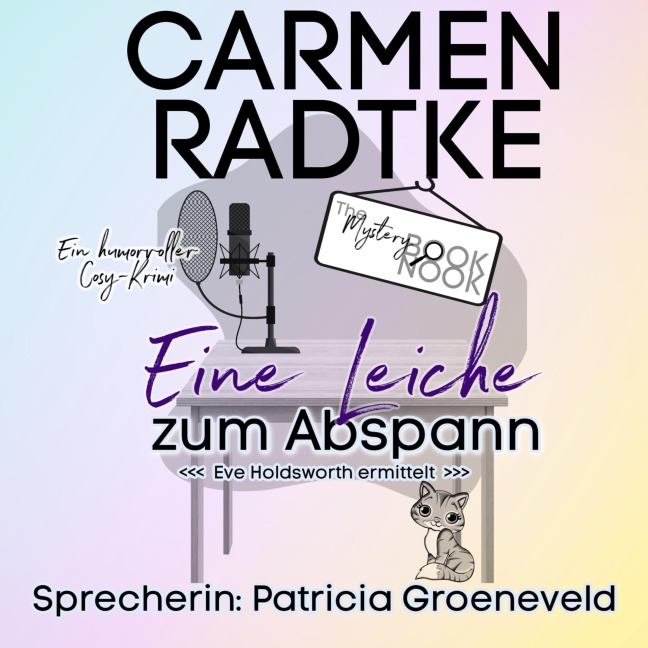 Eine Leiche zum Abspann - Carmen Radtke