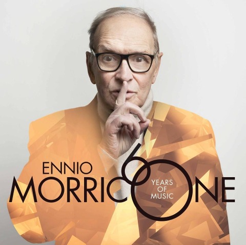 Morricone 60 - Ennio/Czech National Symphony Orchestra Morricone