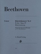 Cover-Bild zum Titel 'Beethoven, Ludwig van - Klavierkonzert Nr. 2 B-dur op. 19' von 'Ludwig van Beethoven'