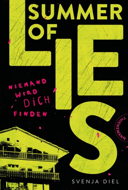 Summer of Lies - Svenja Diel